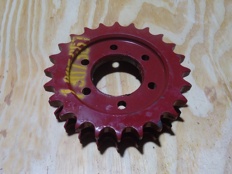 Звездочка 1.307.367 аналог, Китай