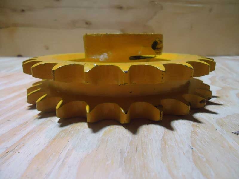 Блок звездочек КЗК-12-1800070