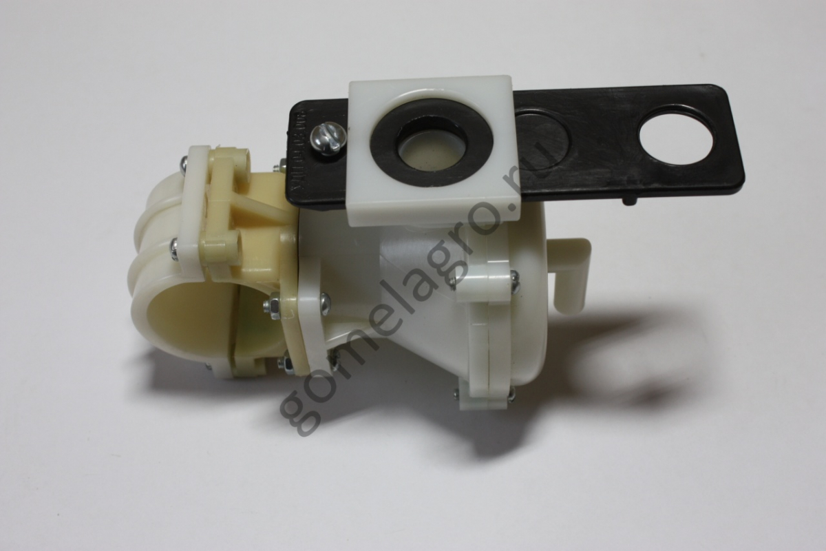 Клапан слива УДП 04.03.00.000  (нерж.метизы)