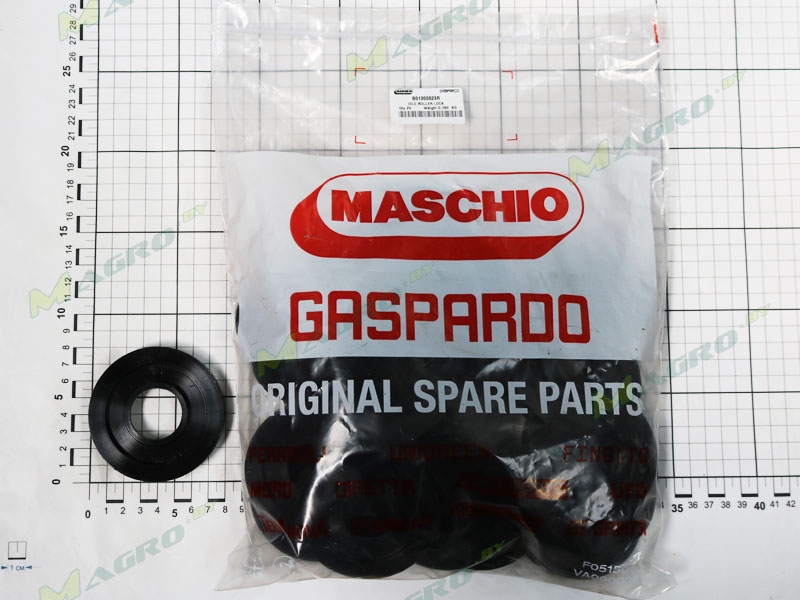 Заглушка ролика вала B01300623R, оригинал