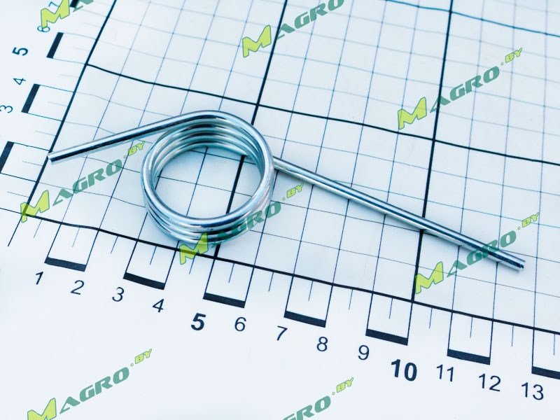 Пружина АС499712, аналог, Украина