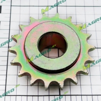 Звездочка Z-18 AC820811