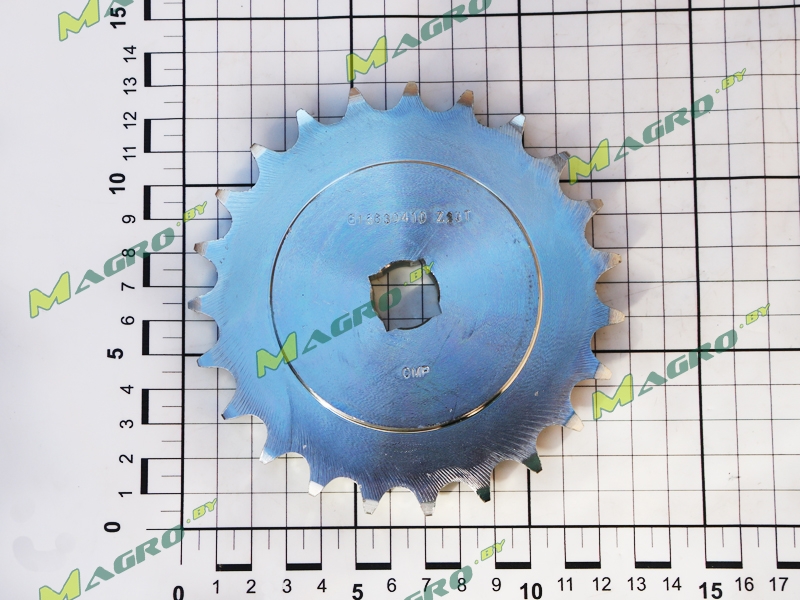 Звездочка Z-23 G16630410R, оригинал