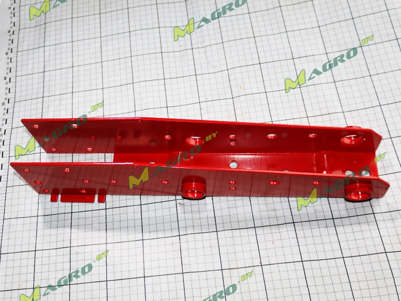 Стойка секции высевающей 40292004, оригинал