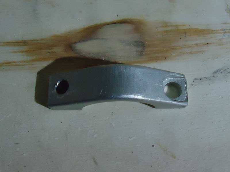 Хомут 1.321.605 оригинал