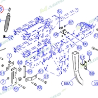Фиксатор 40582088