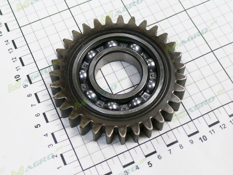 Шестерня Z=31 (1006) 4152034, 18032474 без подшипника (B0600103300M), аналог, CMR