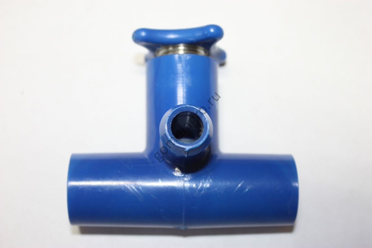 Кран слива АДСН 07Б.00.000 Кран слива АДСН 07Б.00.000