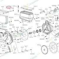 Штифт 6463 ( 40120116)