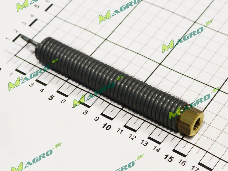 Пружина MECA с гайкой 65009354