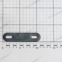 Пластина прижимная фартука 504169, аналог