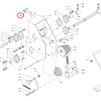 Тяга 095.095, оригинал