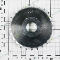 Звездочка Z-25 AC820816