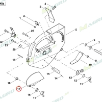 Окошко смотровое AC819707, оригинал