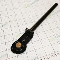 Кронштейн натяжителя правый 501833