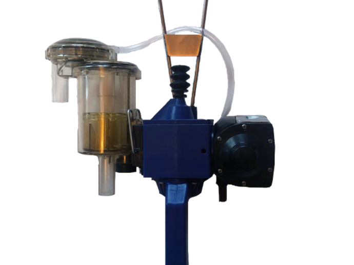 Приставка автоматического доения ПАД 00.000 (Дуовак)