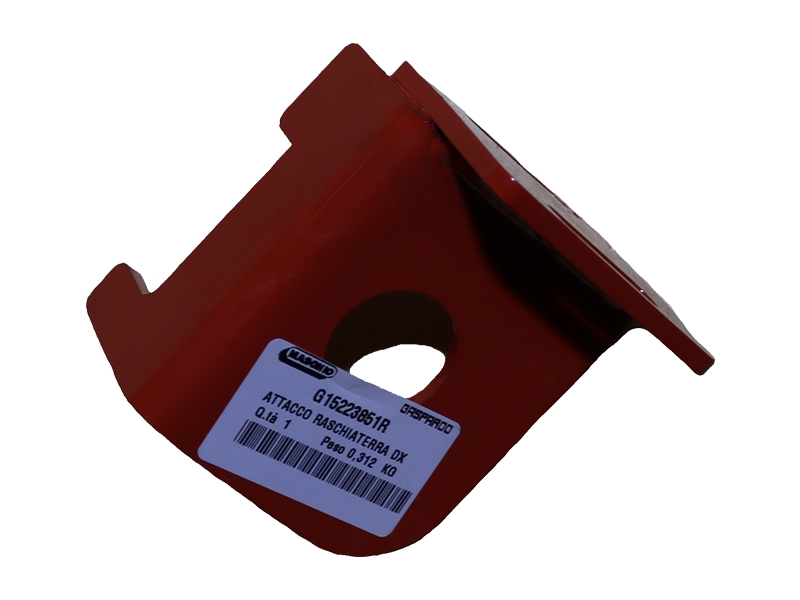 Кронштейн чистика правый G15223851R, аналог, Украина