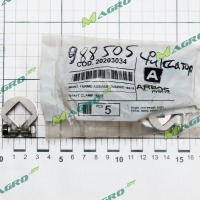 Фиксатор оси 16х16 20203034, оригинал