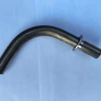 Кронштейн крепления датчика молока Правый