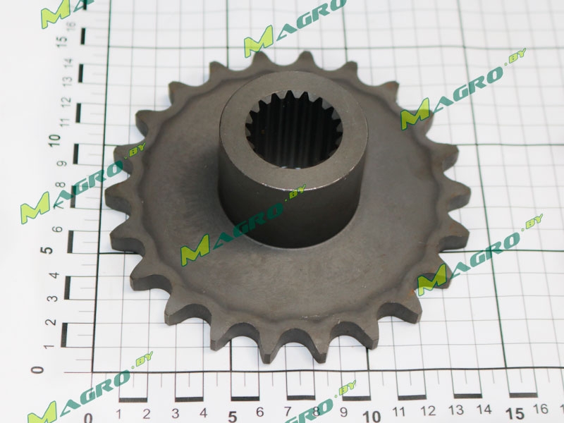 Звездочка Z-22-3/4 B03400003R, оригинал