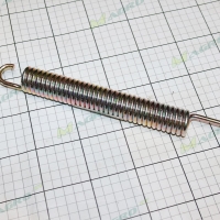 Пружина прикатывающих колес AC825794, оригинал