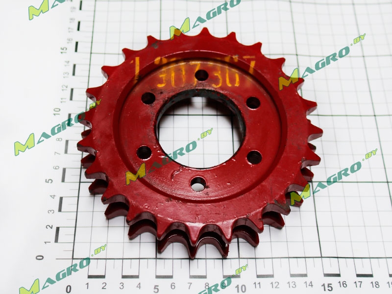 Звездочка 1.307.367 (КПС-4-0500617)