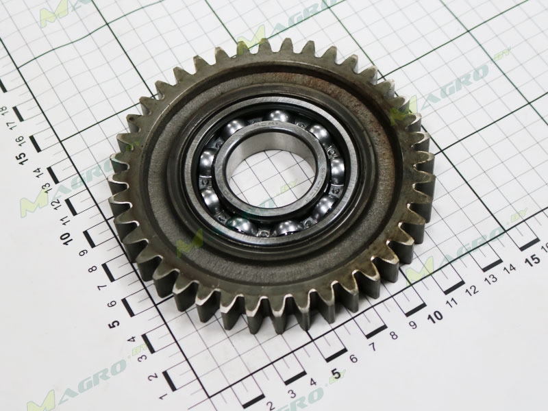 Шестерня Z=40 (1007) 4152040 (18032479)