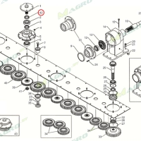 Кольцо NILOS 6207 AV 4755001