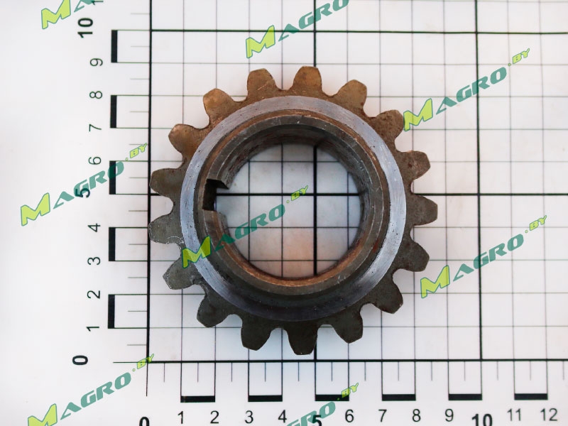 Шестерня КПС-4-0515644-01, аналог