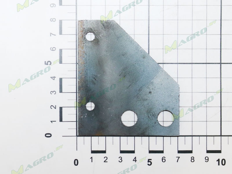 Кронштейн чистика прав. NC 7460 (20043500), аналог, Венгрия