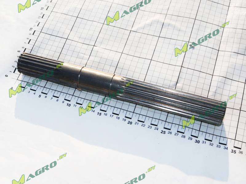 Вал шлицевый B03500123R, оригинал