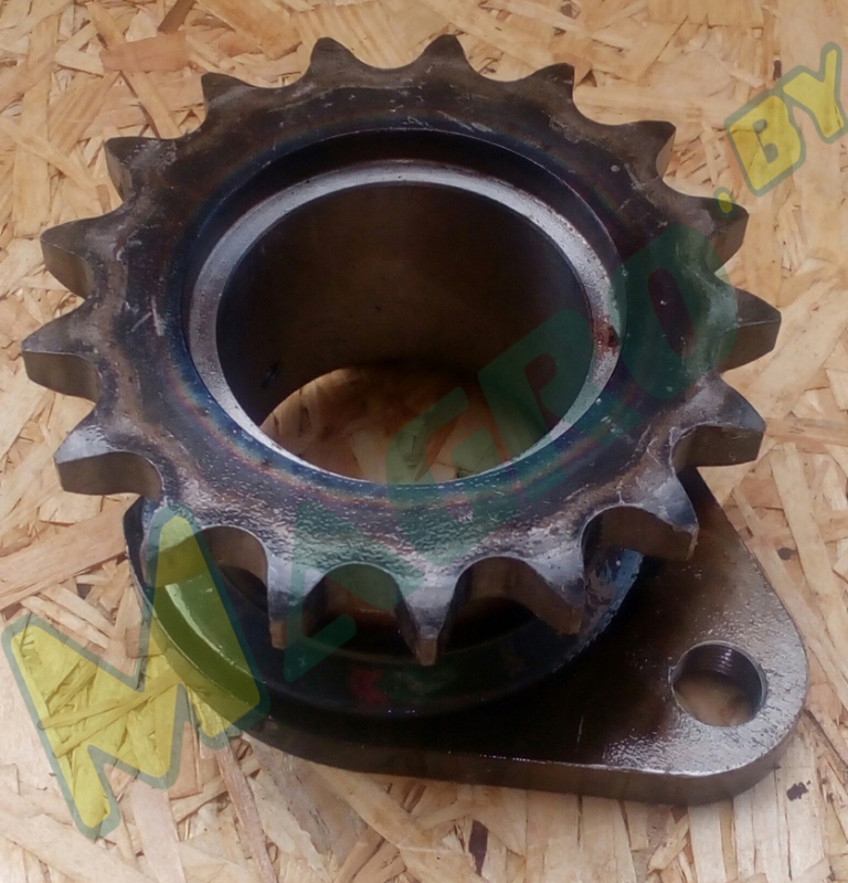 Звездочка Z-17 3/4 со ступицей B03400105R, оригинал