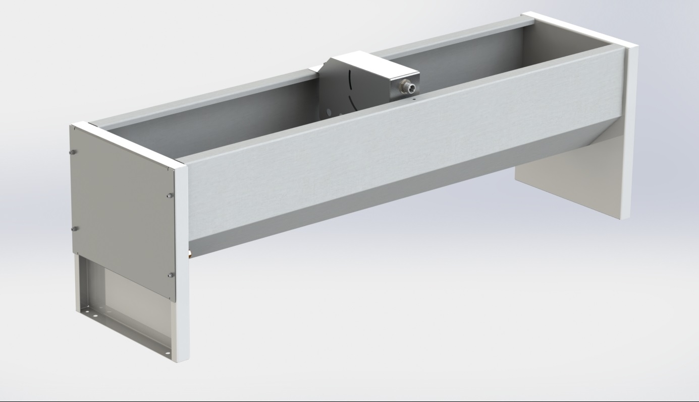 Групповая поилка "ТЕЛЁНОК-01" 250