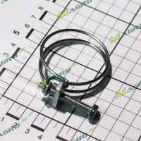 Хомут 4453 (10990017), аналог, Венгрия