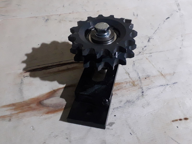 Устройство натяжное КПС-4-0524000 (1.322.209 вместо 1.306.104 или КП-6-0524601)