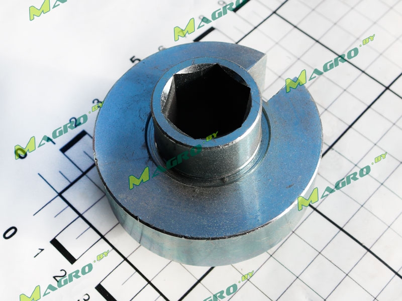 Ступица муфты 10022926, оригинал