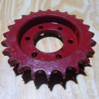 Звездочка 1.307.367 аналог, Китай