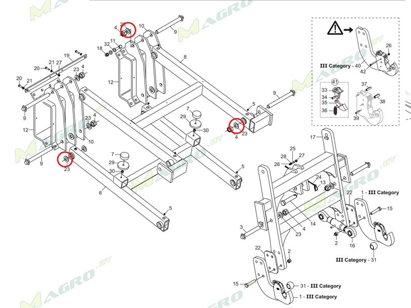 Шайба F01410168R, оригинал