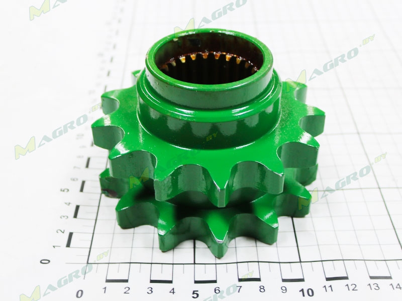 Звездочка двойная Z=13-13 CMH03201 (замена CMH02535, в составе KST00167), оригинал