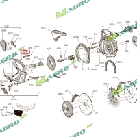Селектор 6210 (40090026), аналог, Венгрия