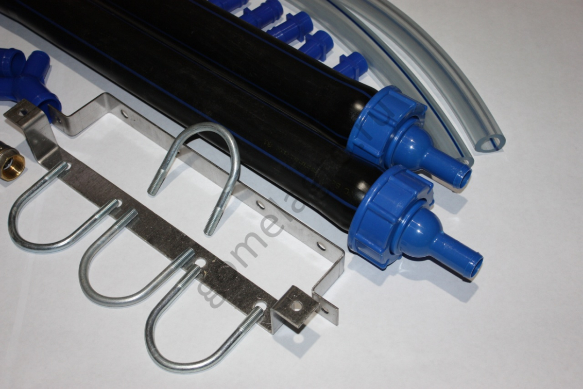 Устройство фильтрации молока УФМ 00.000