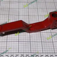 Кронштейн ролика регулирования высоты левый 30031094