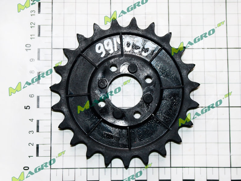 Звездочка блока кор. пер. Z=23 G66248168R, аналог, Украина