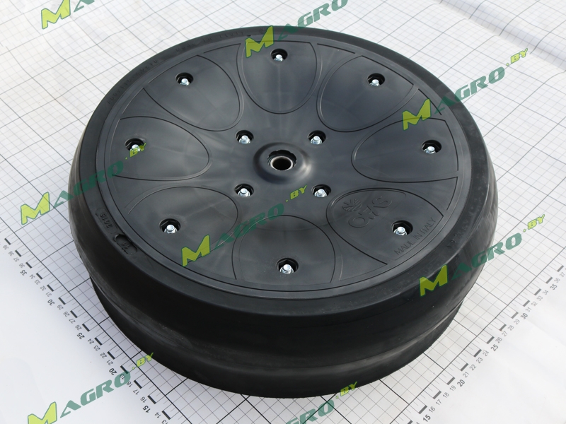 Ролик поддерживающий МТR F06120406R, Huichao