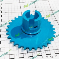 Звездочка ведущая 6297.1 (66003049)