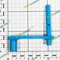 Натяжитель 9179, 9099 (66001786) аналог Венгрия