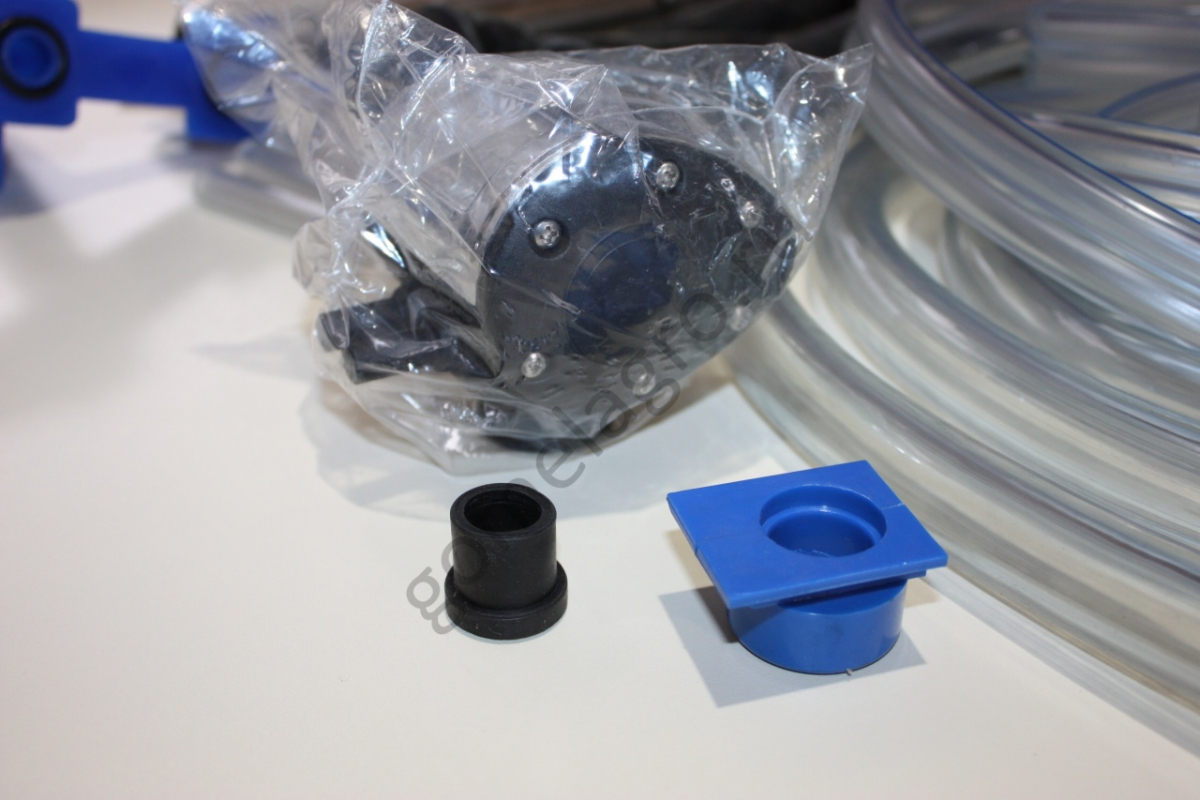 Аппарат доильный АДС 25.00.000 с коллектором АДС 11А.01.000-01