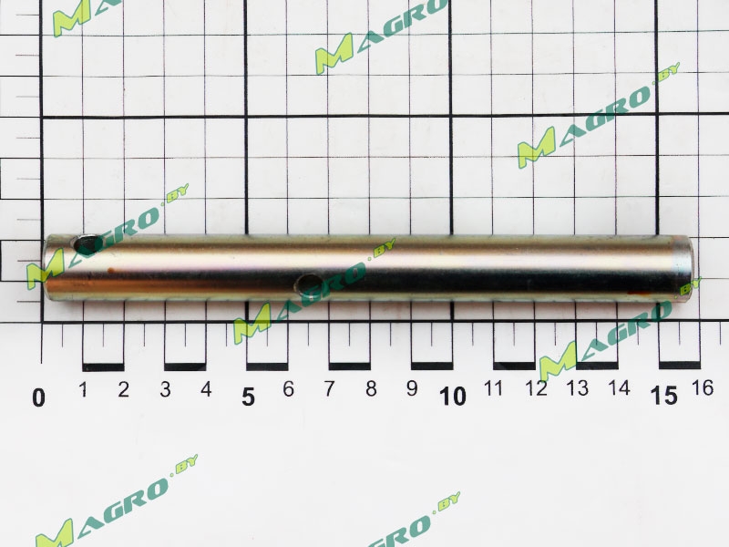 Вал ролика 6267 (20030090 41030090), аналог