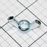 Гайка барашковая 6320 (10604013R) (M12 DIN 315), аналог, Венгрия