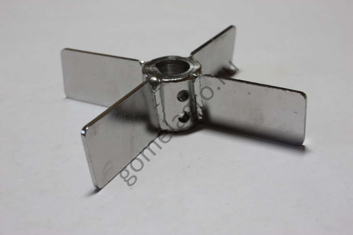 Крыльчатка НМУ 07.000-03 на 4 лопасти Крыльчатка НМУ 07.000-03 на 4 лопасти